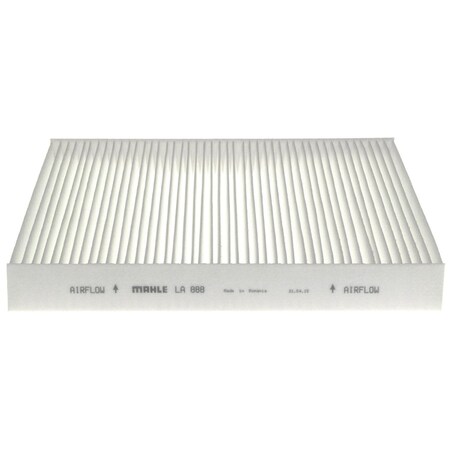 Mahle Cabin Air Filter, La888 LA888